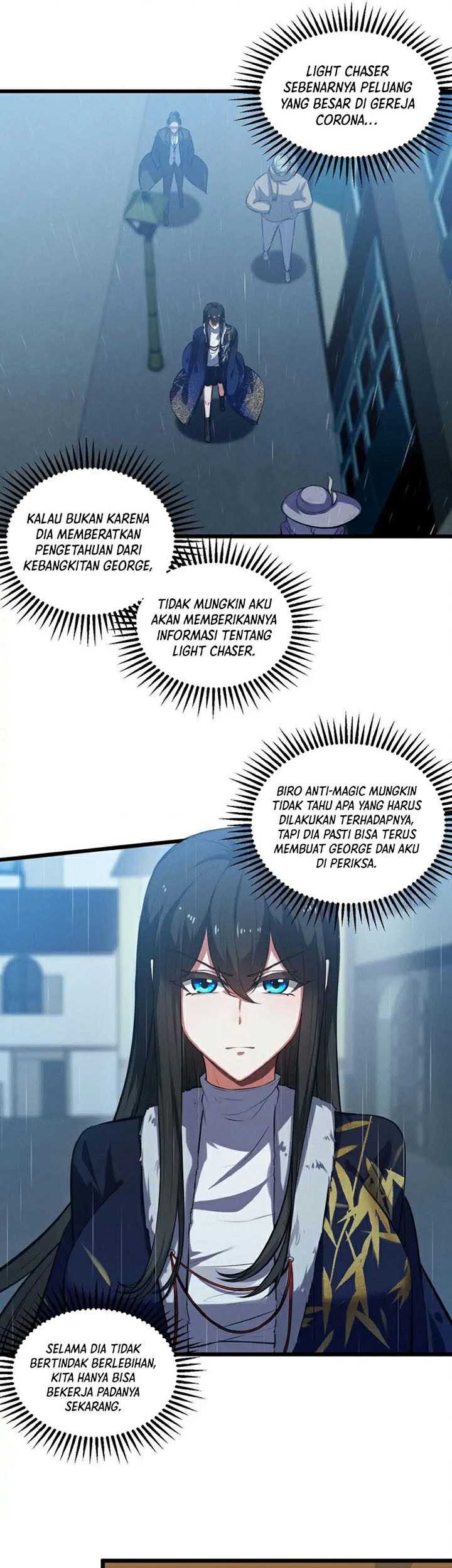 Please Stop Summoning Me! Chapter 38 - halaman 26