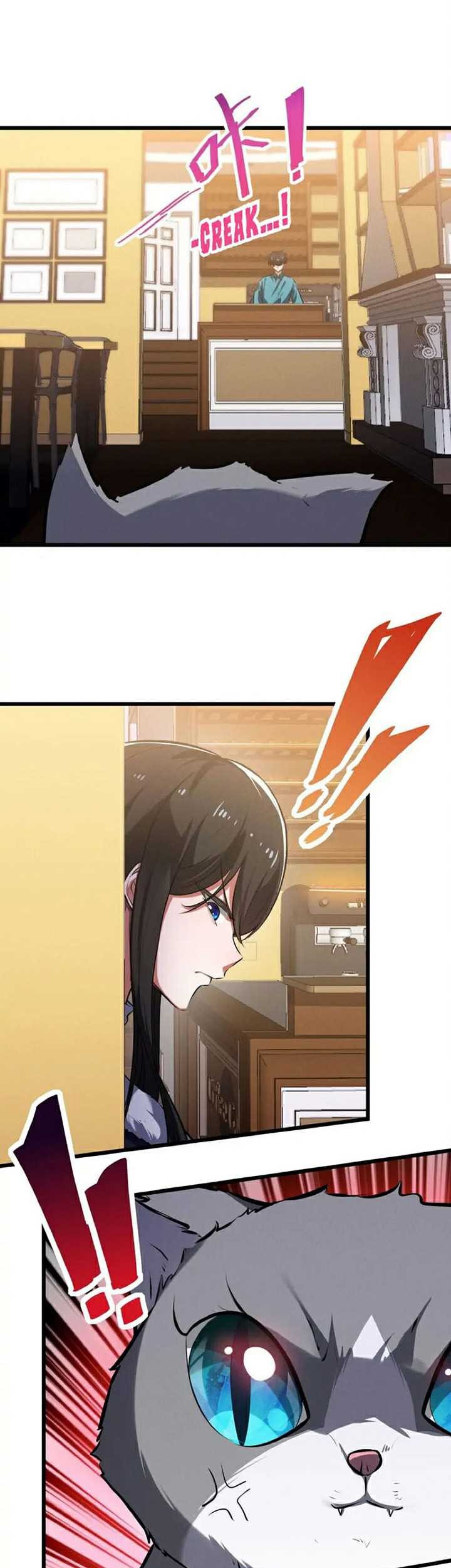 Please Stop Summoning Me! Chapter 38 - halaman 28