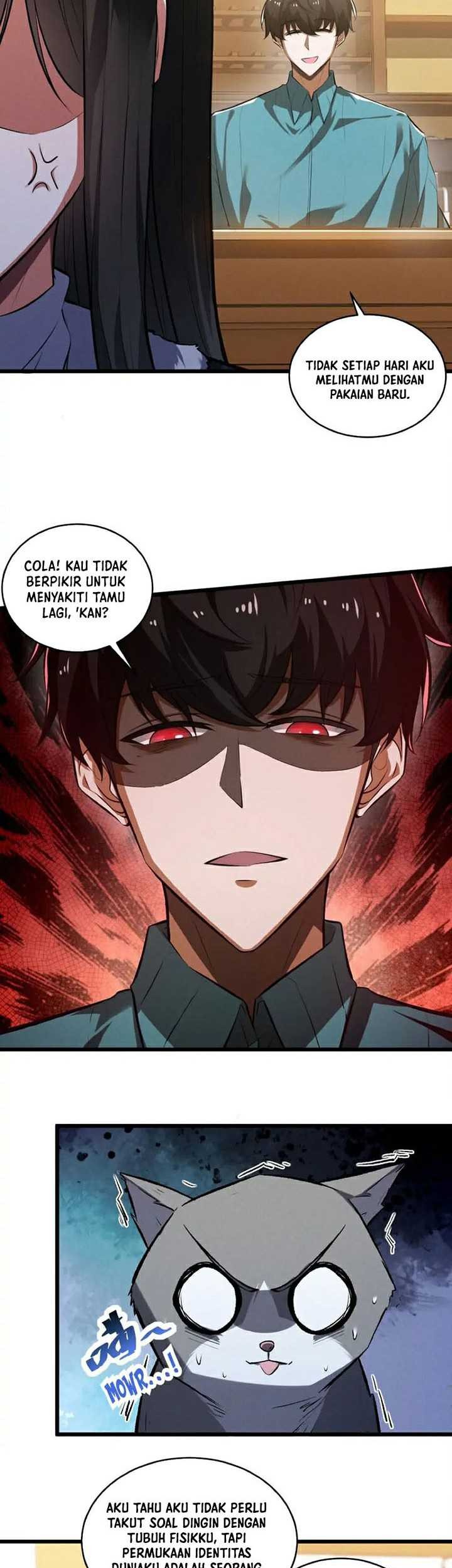 Please Stop Summoning Me! Chapter 38 - halaman 30