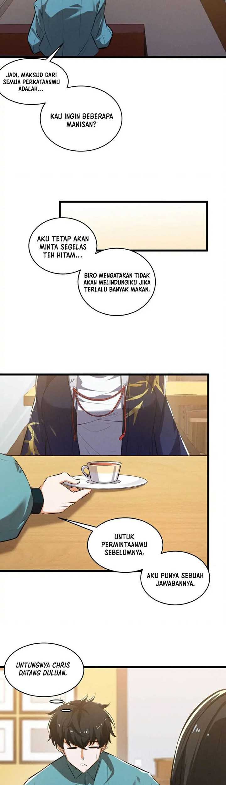 Please Stop Summoning Me! Chapter 38 - halaman 32