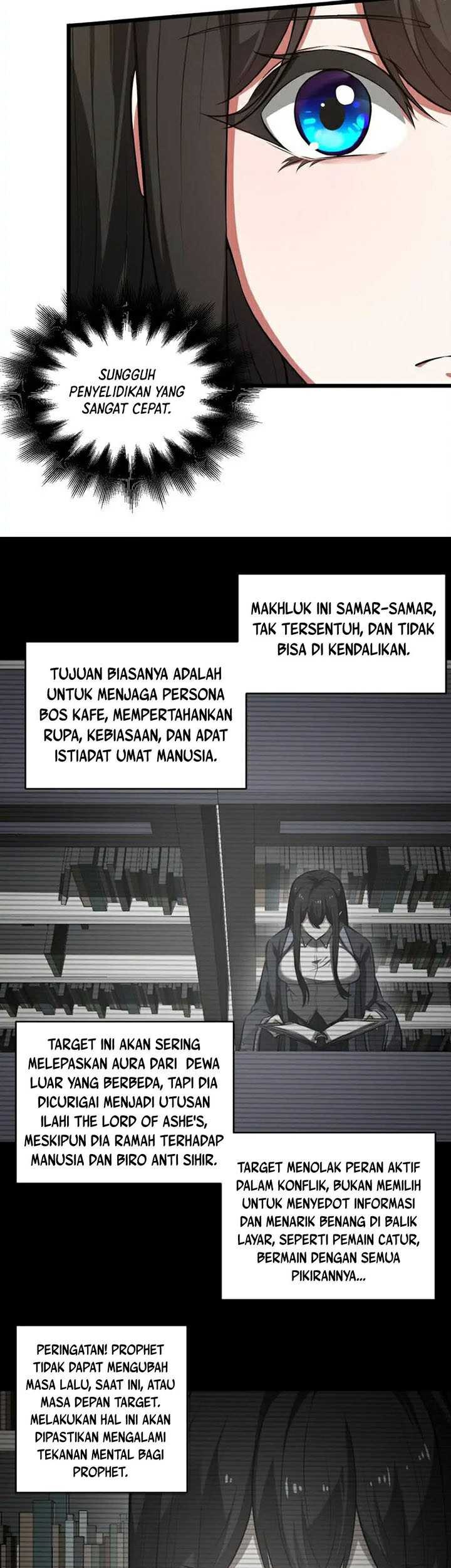 Please Stop Summoning Me! Chapter 38 - halaman 34