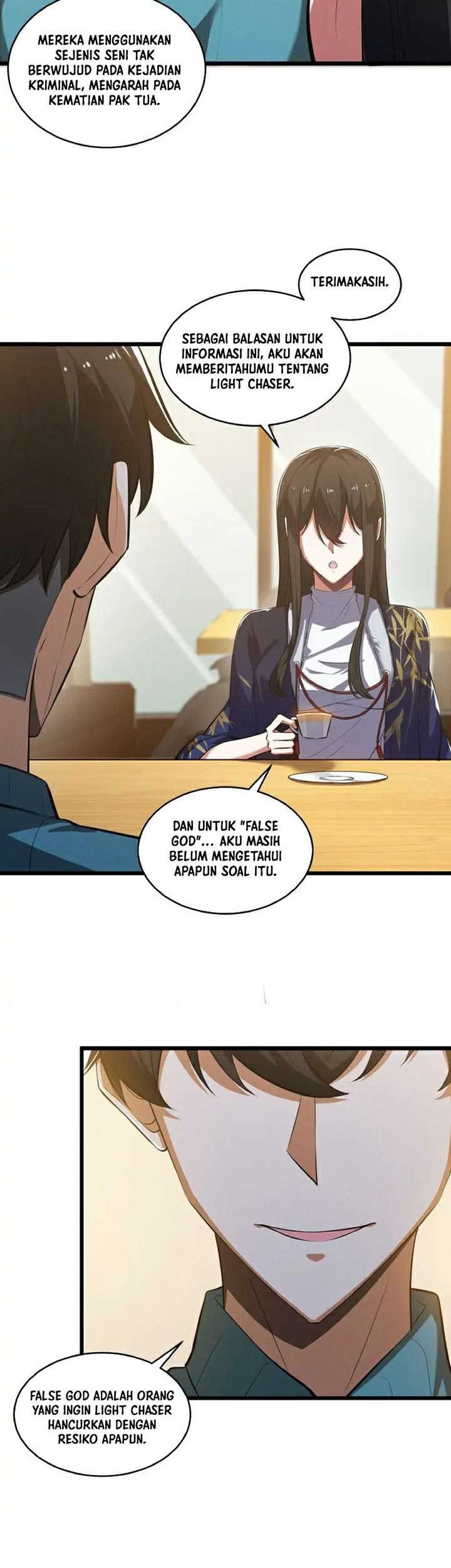 Please Stop Summoning Me! Chapter 38 - halaman 38