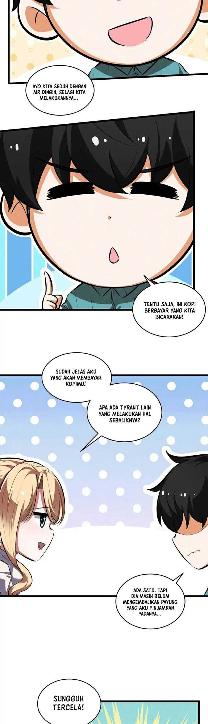 Please Stop Summoning Me! Chapter 38 - halaman 4