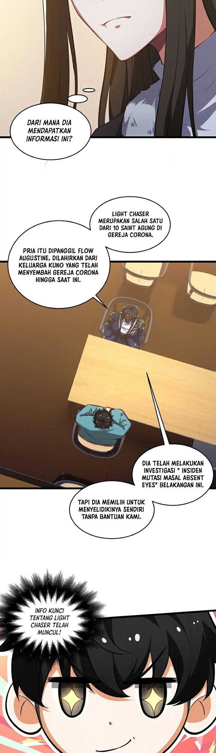 Please Stop Summoning Me! Chapter 38 - halaman 40