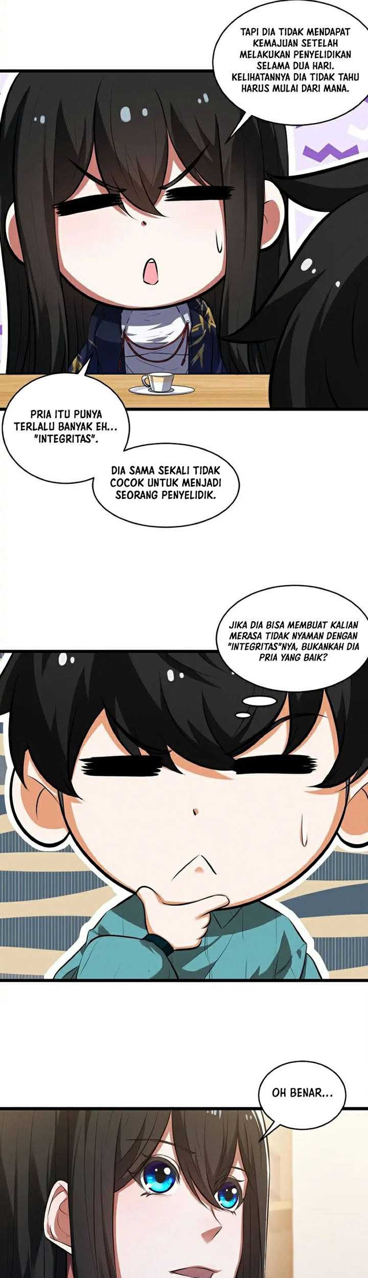 Please Stop Summoning Me! Chapter 38 - halaman 42