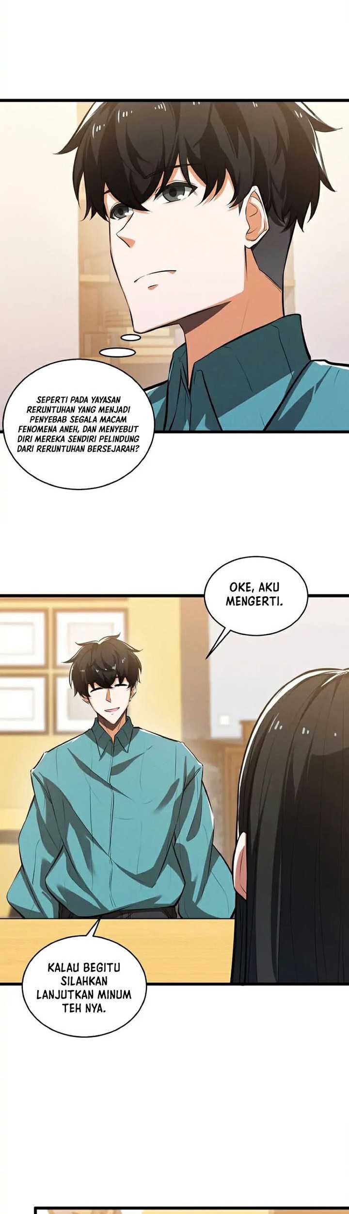Please Stop Summoning Me! Chapter 38 - halaman 44
