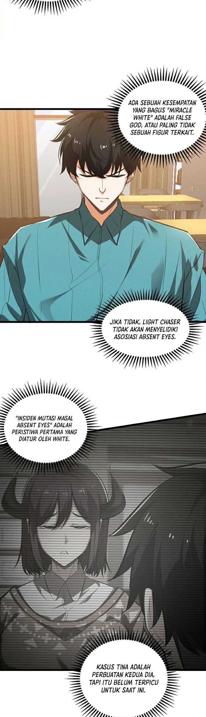 Please Stop Summoning Me! Chapter 38 - halaman 46