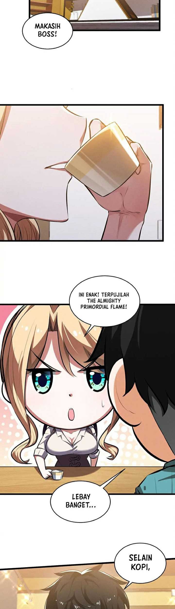 Please Stop Summoning Me! Chapter 38 - halaman 6