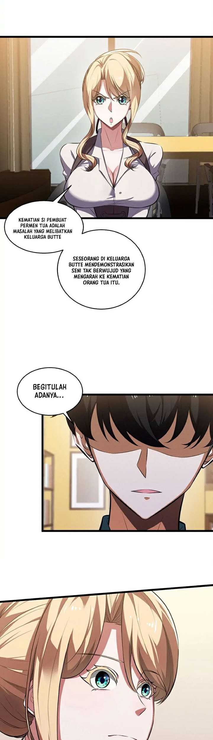 Please Stop Summoning Me! Chapter 38 - halaman 8