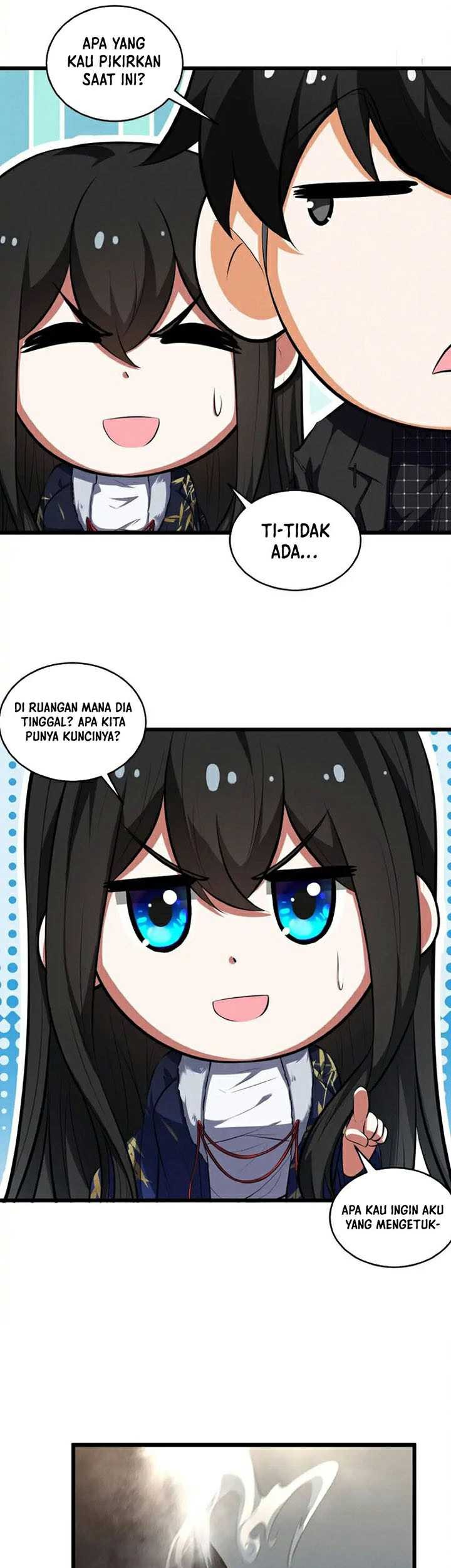Please Stop Summoning Me! Chapter 39 - halaman 10