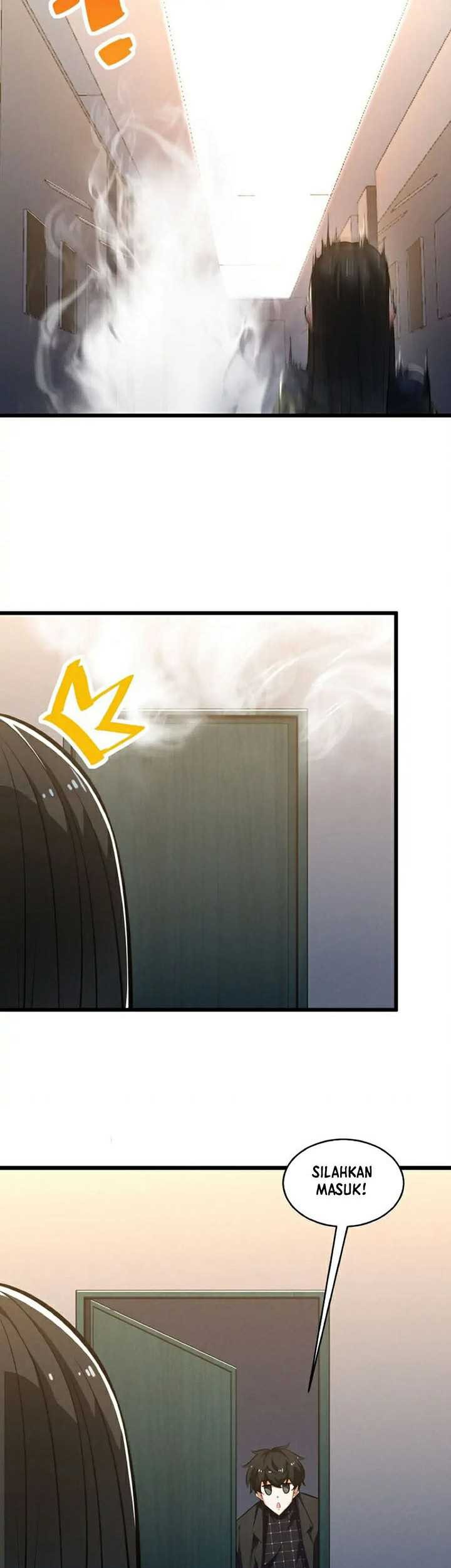 Please Stop Summoning Me! Chapter 39 - halaman 12