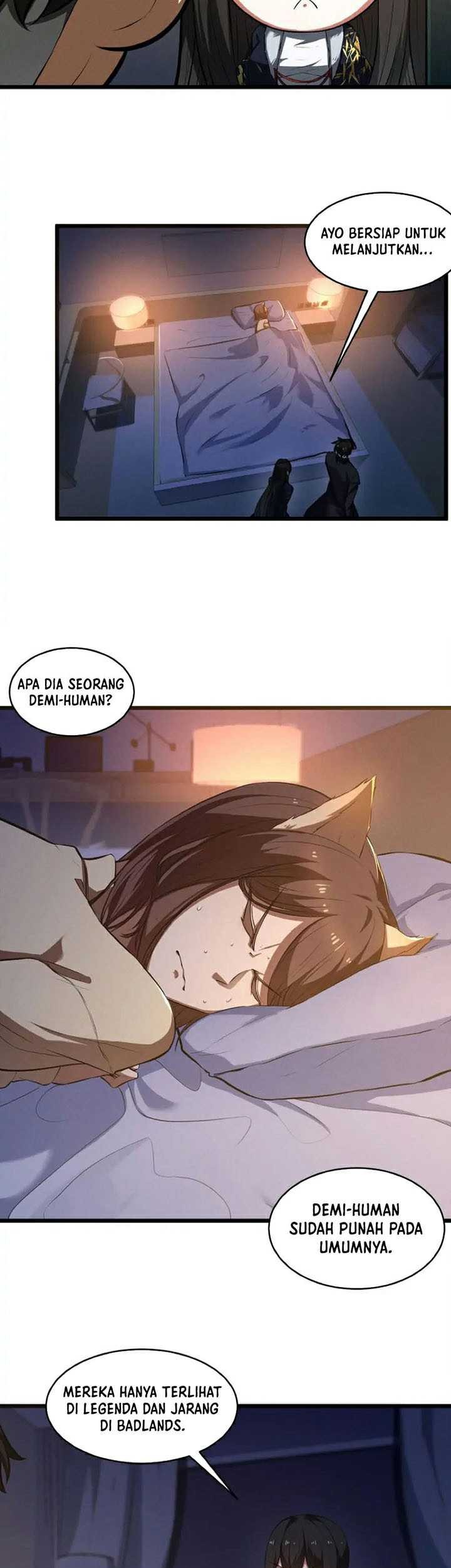 Please Stop Summoning Me! Chapter 39 - halaman 14