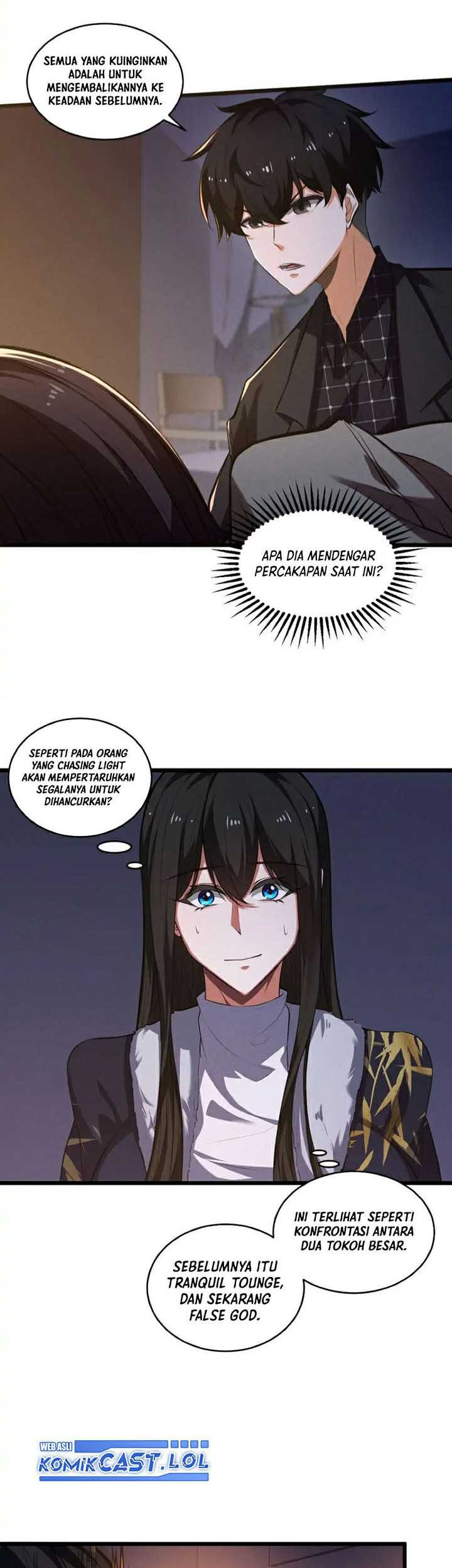 Please Stop Summoning Me! Chapter 39 - halaman 16