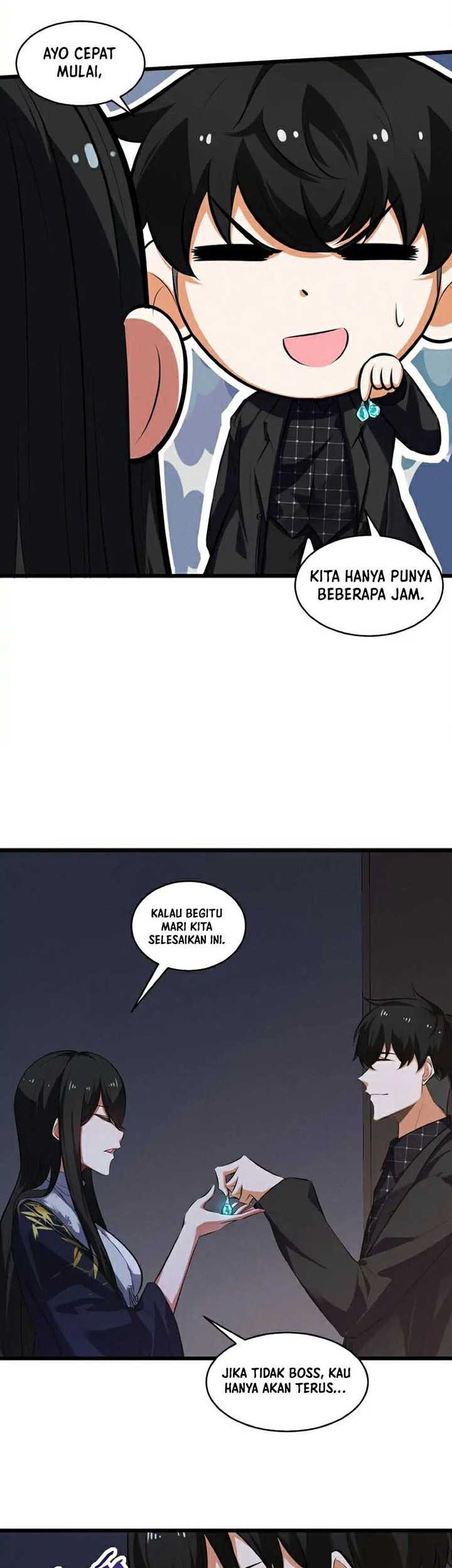 Please Stop Summoning Me! Chapter 39 - halaman 20