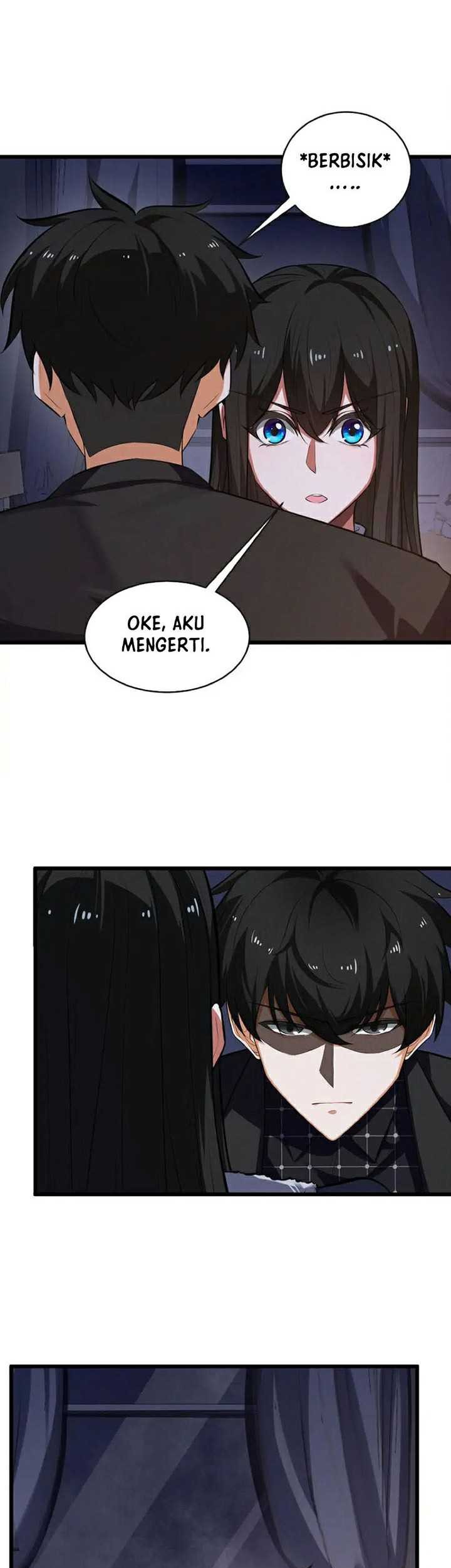 Please Stop Summoning Me! Chapter 39 - halaman 22