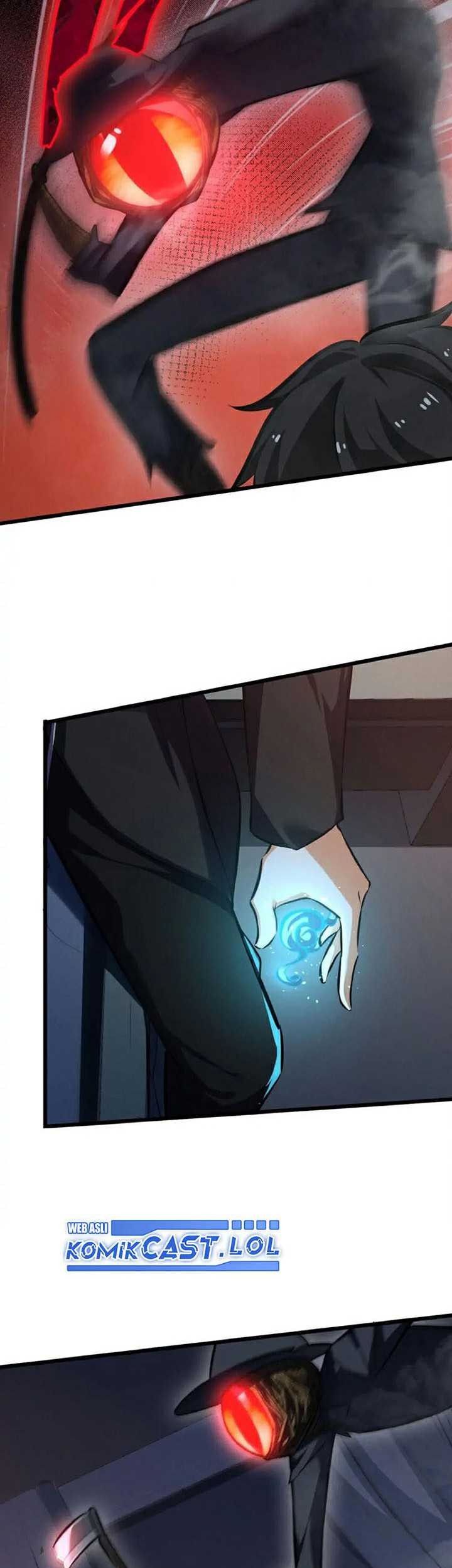 Please Stop Summoning Me! Chapter 39 - halaman 32