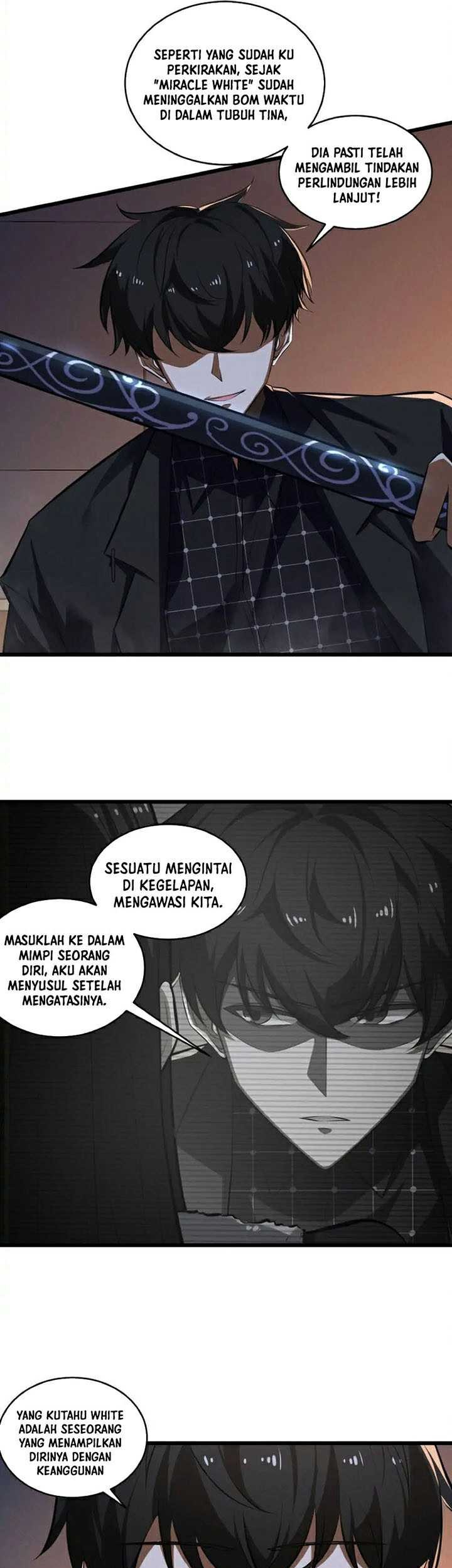 Please Stop Summoning Me! Chapter 39 - halaman 34