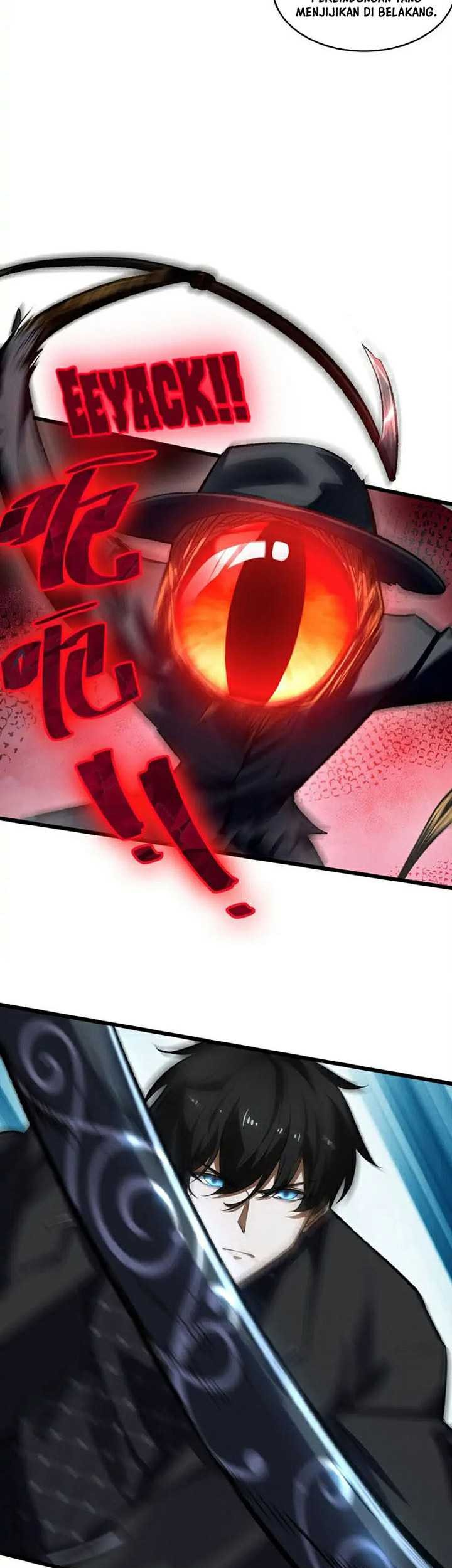 Please Stop Summoning Me! Chapter 39 - halaman 36