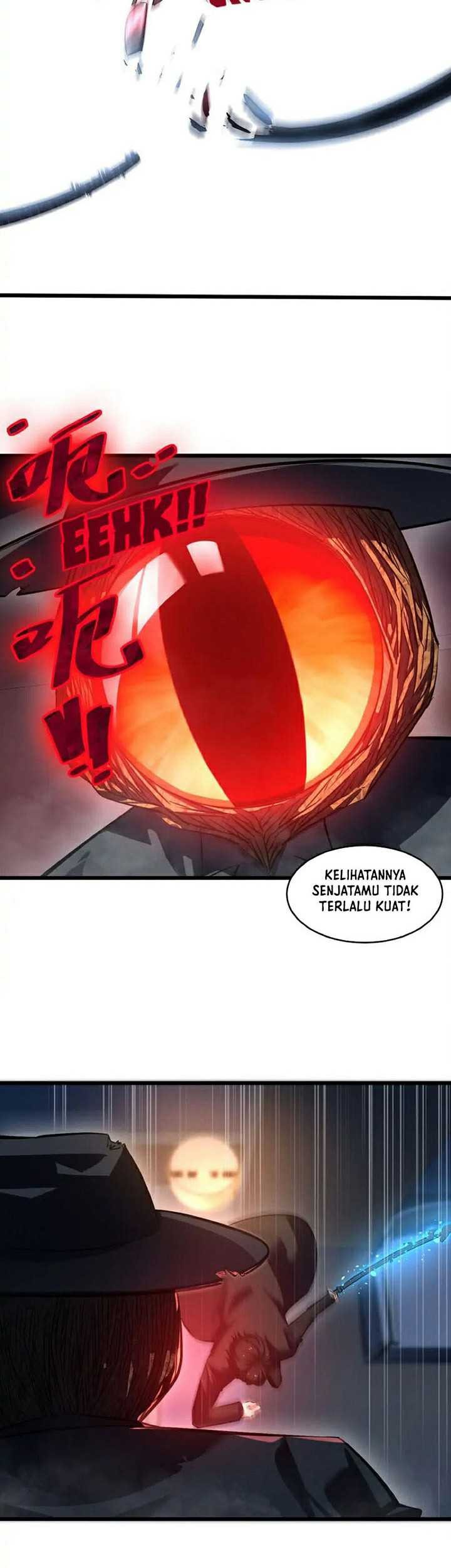Please Stop Summoning Me! Chapter 39 - halaman 38