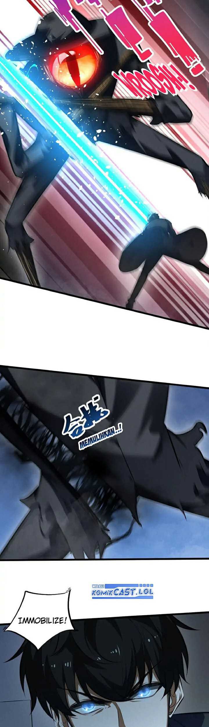 Please Stop Summoning Me! Chapter 39 - halaman 40