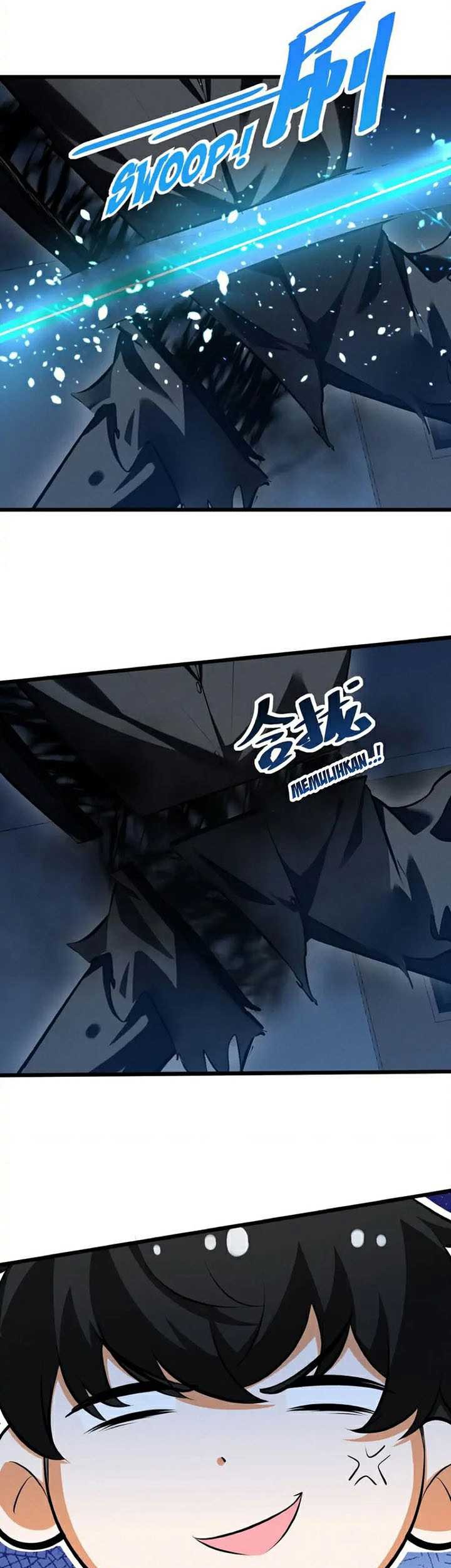 Please Stop Summoning Me! Chapter 39 - halaman 42