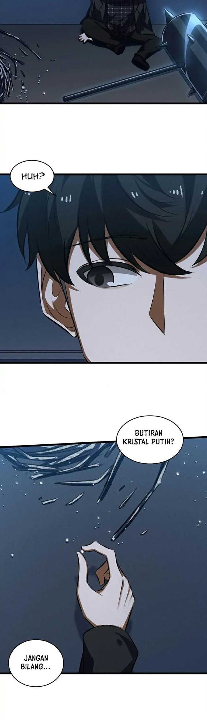 Please Stop Summoning Me! Chapter 39 - halaman 46