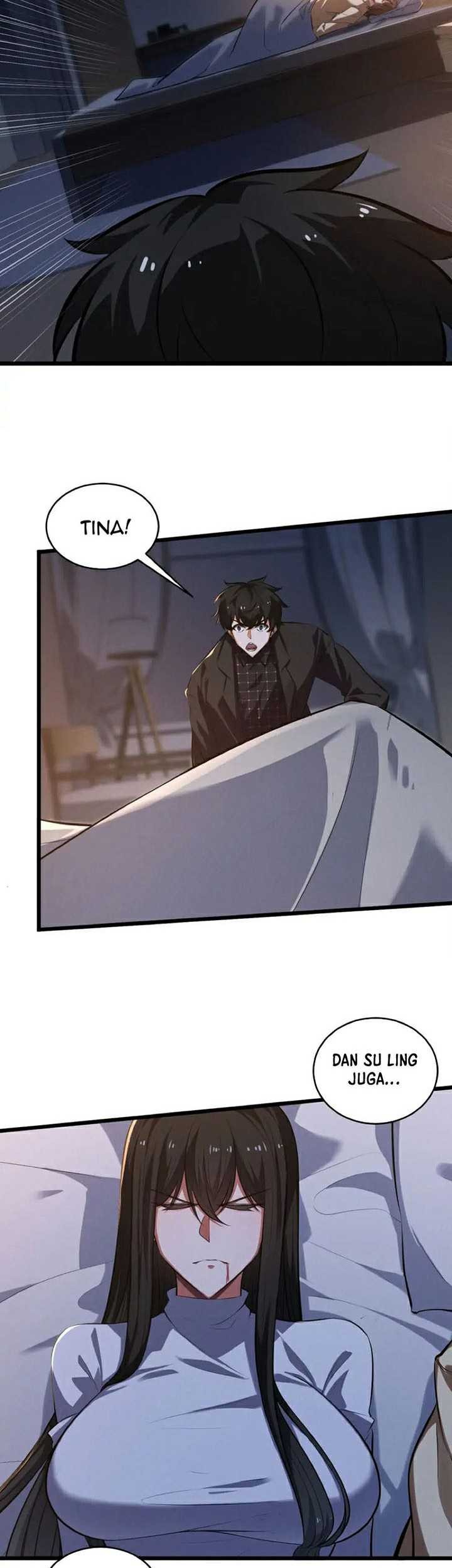 Please Stop Summoning Me! Chapter 39 - halaman 48