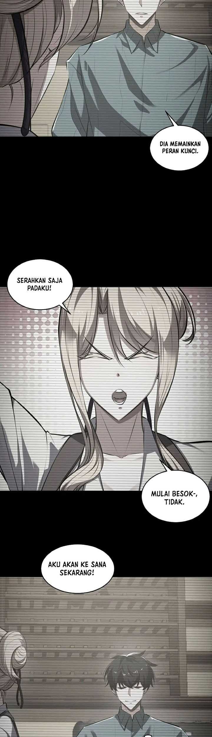 Please Stop Summoning Me! Chapter 39 - halaman 6