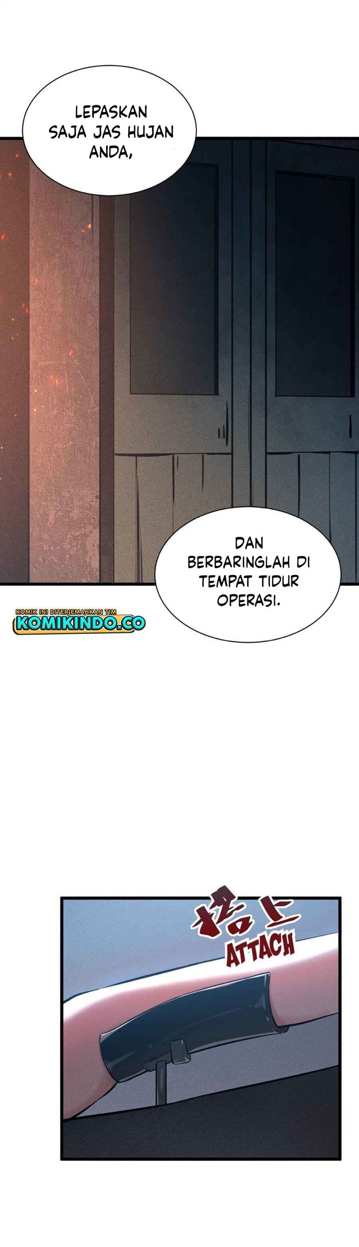 Please Stop Summoning Me! Chapter 4 - halaman 11