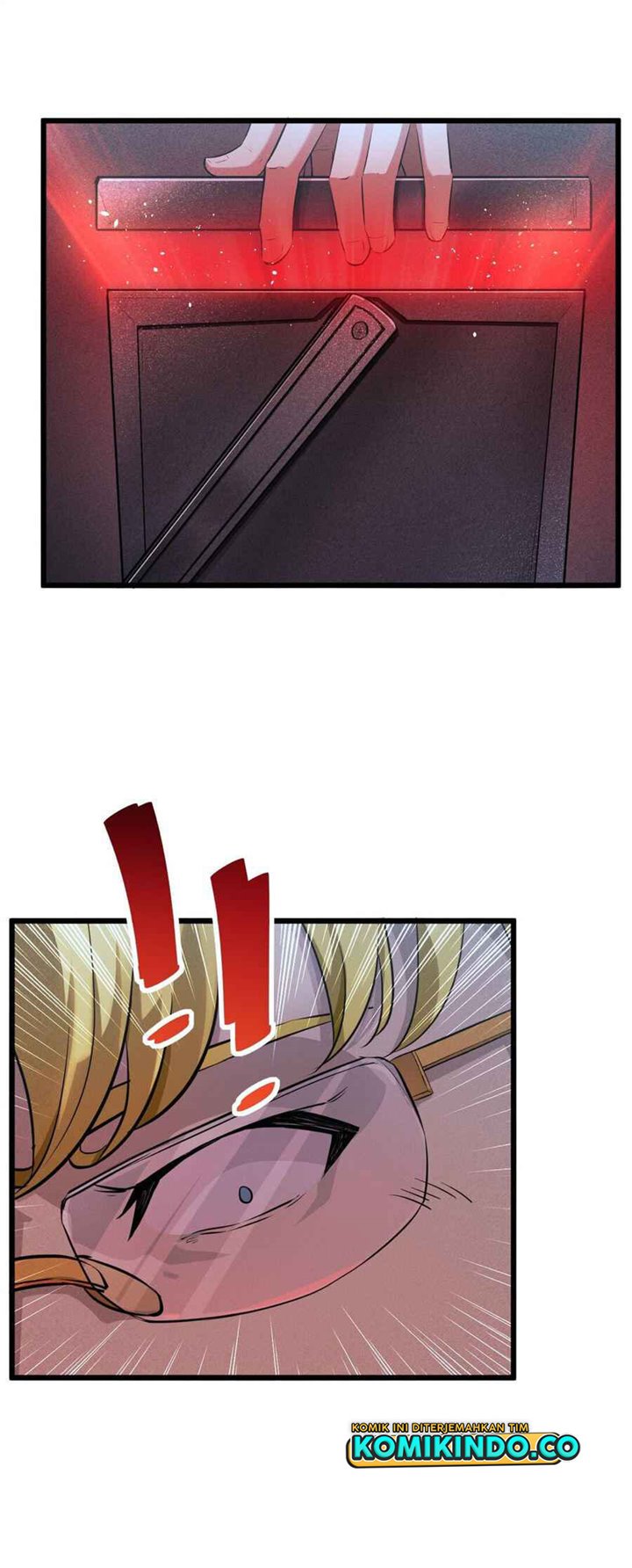 Please Stop Summoning Me! Chapter 4 - halaman 16