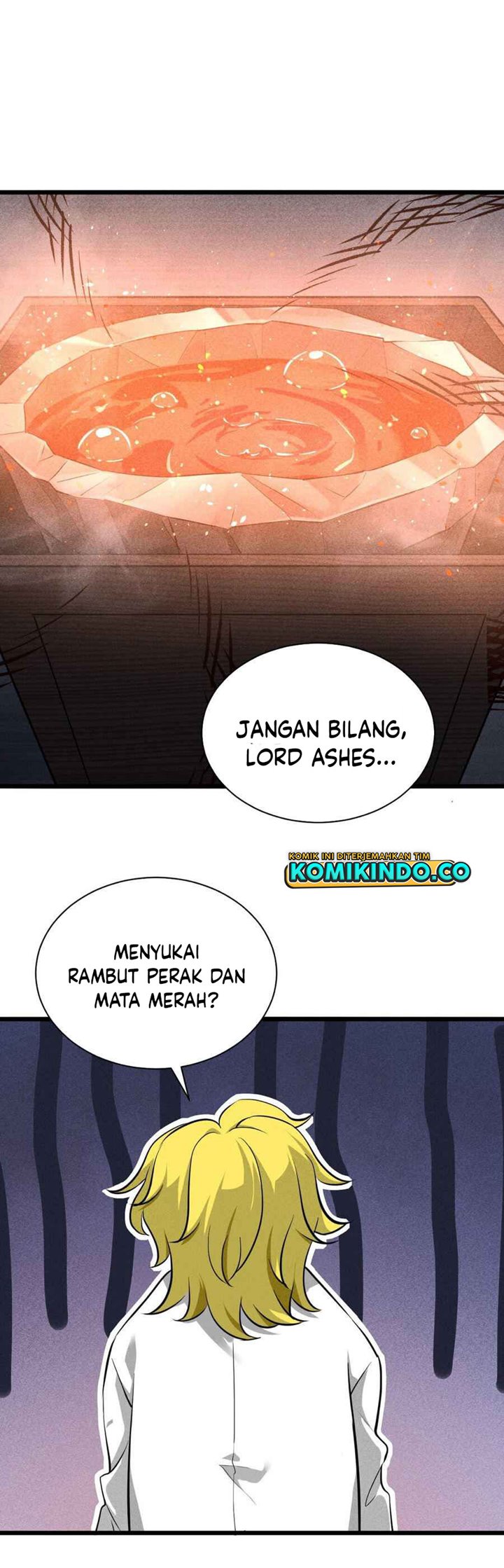 Please Stop Summoning Me! Chapter 4 - halaman 19
