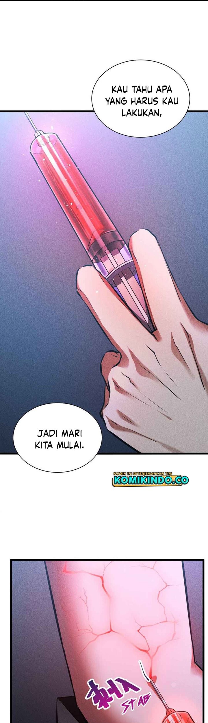 Please Stop Summoning Me! Chapter 4 - halaman 32