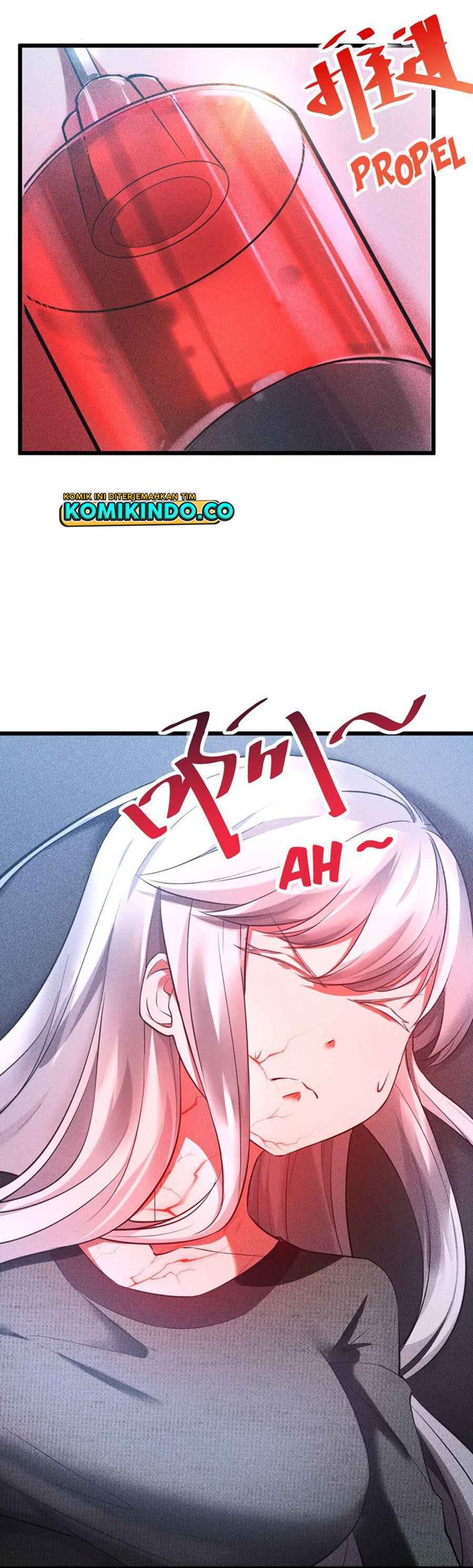 Please Stop Summoning Me! Chapter 4 - halaman 34