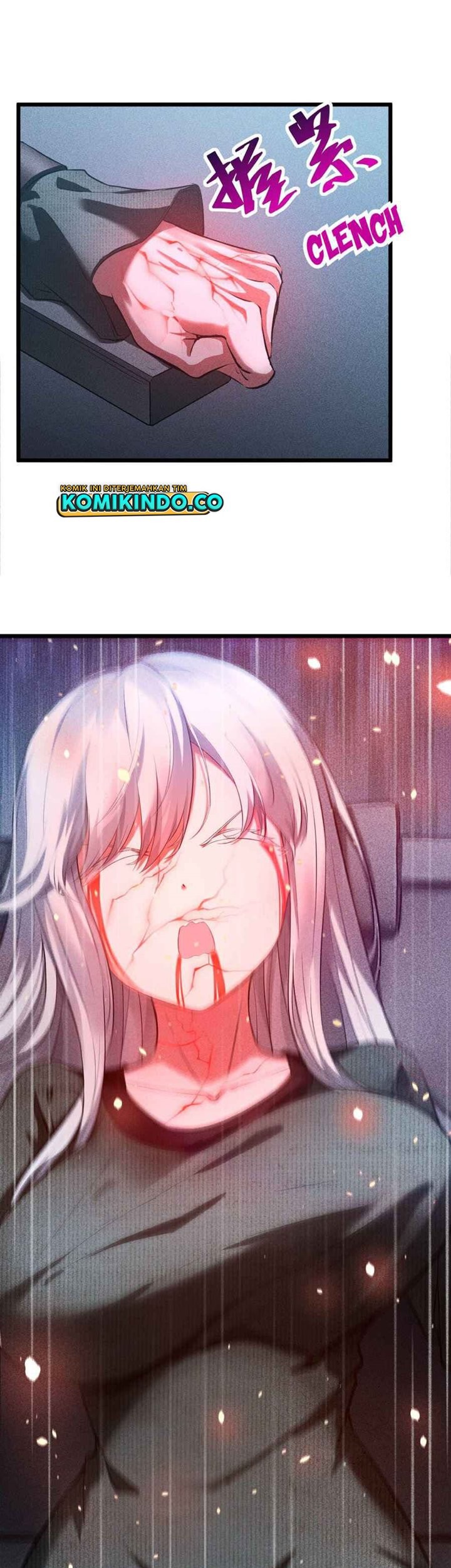 Please Stop Summoning Me! Chapter 4 - halaman 37