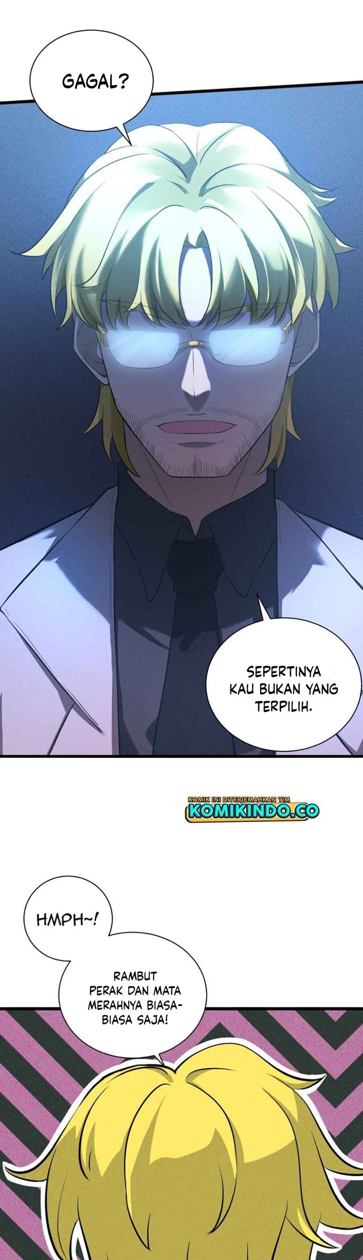 Please Stop Summoning Me! Chapter 4 - halaman 42