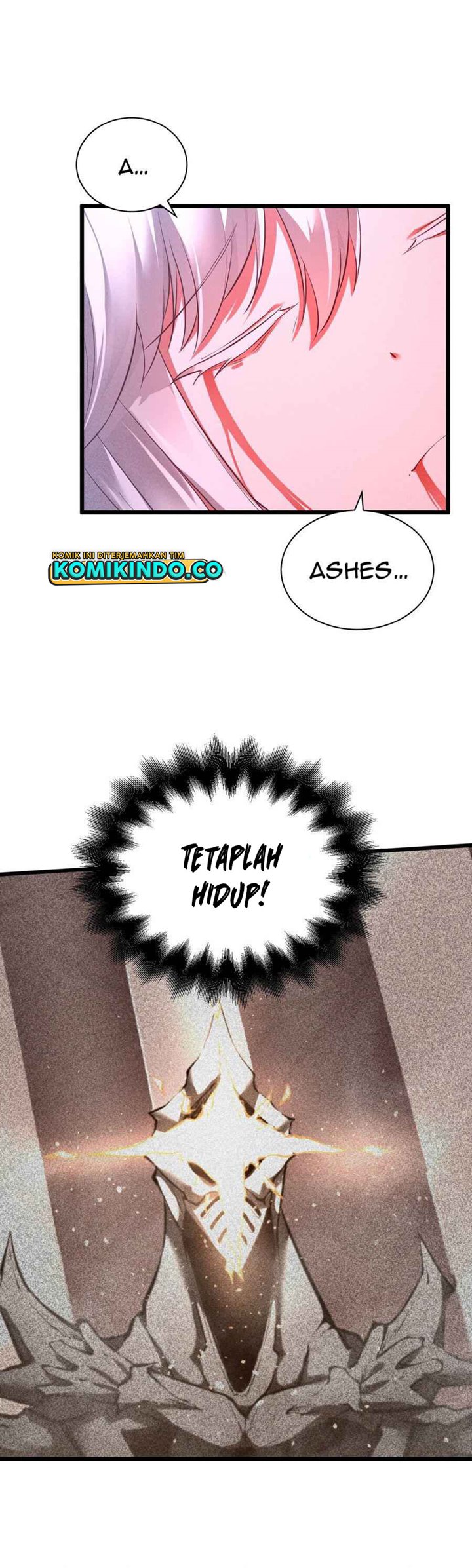 Please Stop Summoning Me! Chapter 4 - halaman 44
