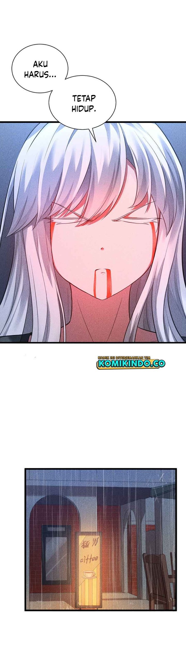 Please Stop Summoning Me! Chapter 4 - halaman 45