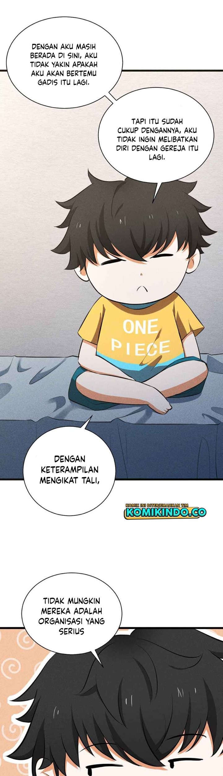 Please Stop Summoning Me! Chapter 4 - halaman 47