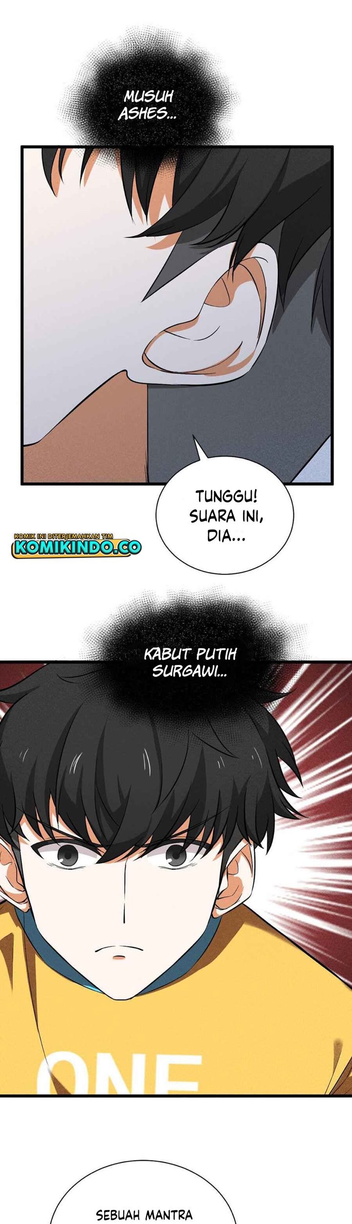 Please Stop Summoning Me! Chapter 4 - halaman 51