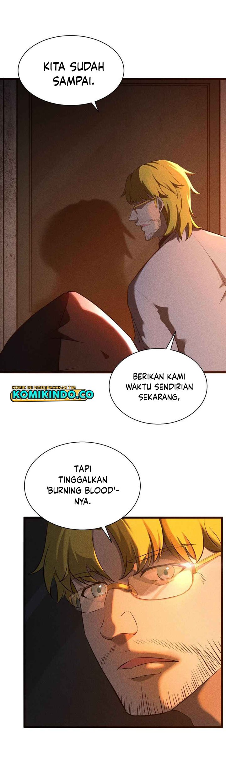 Please Stop Summoning Me! Chapter 4 - halaman 6
