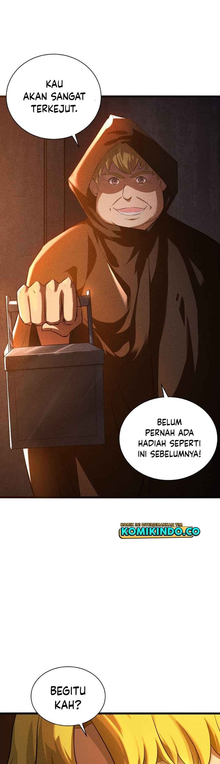 Please Stop Summoning Me! Chapter 4 - halaman 7