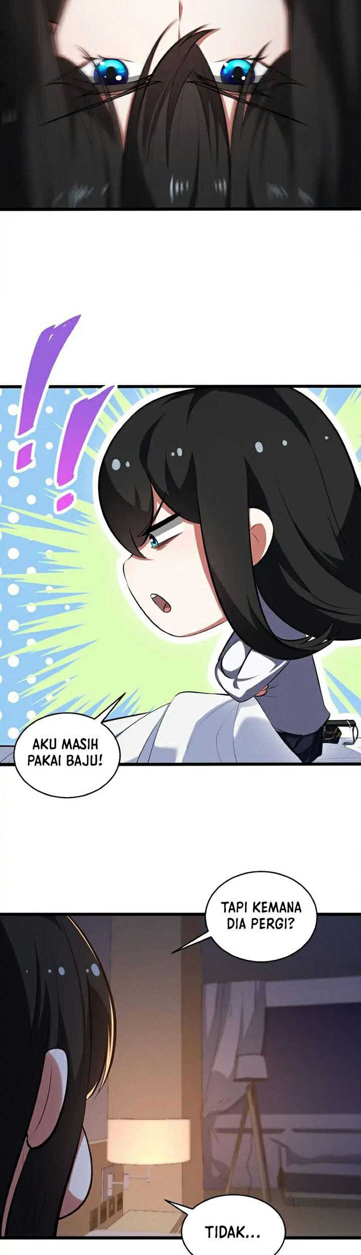 Please Stop Summoning Me! Chapter 40 - halaman 10