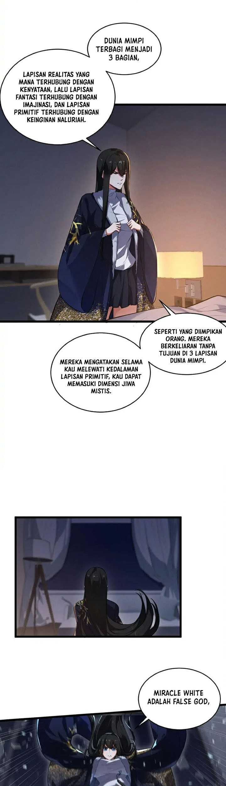 Please Stop Summoning Me! Chapter 40 - halaman 12