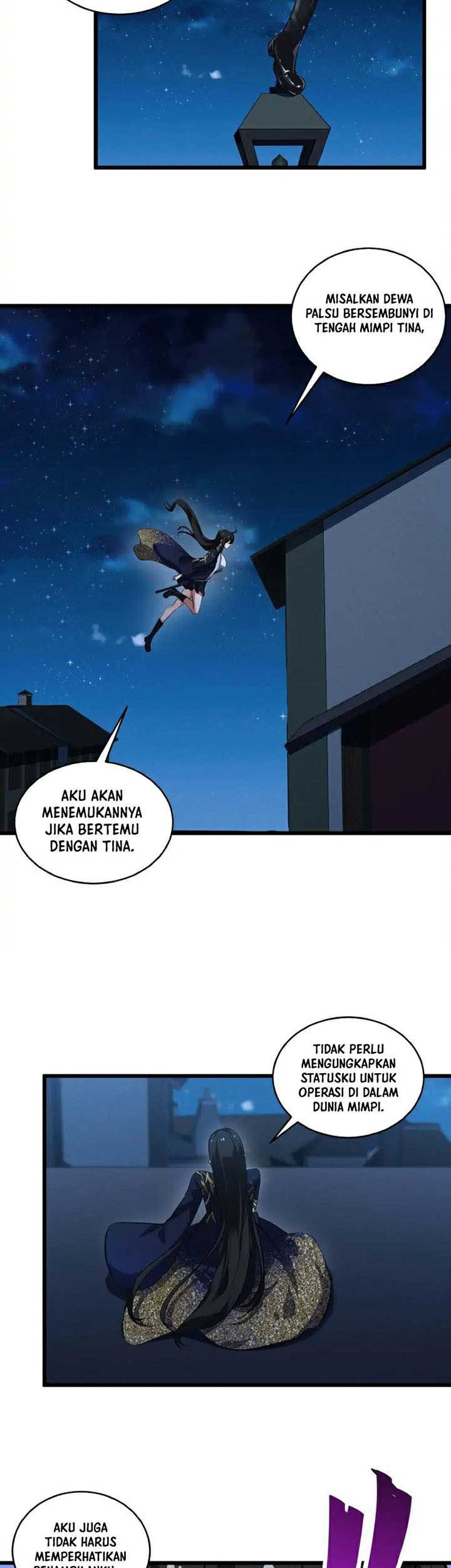 Please Stop Summoning Me! Chapter 40 - halaman 14