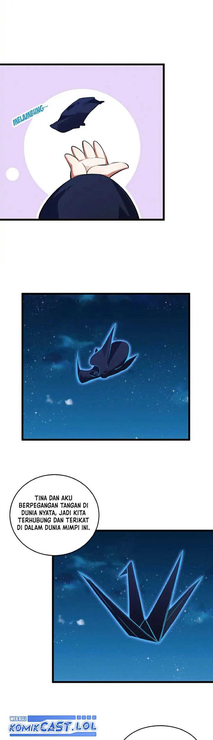 Please Stop Summoning Me! Chapter 40 - halaman 16