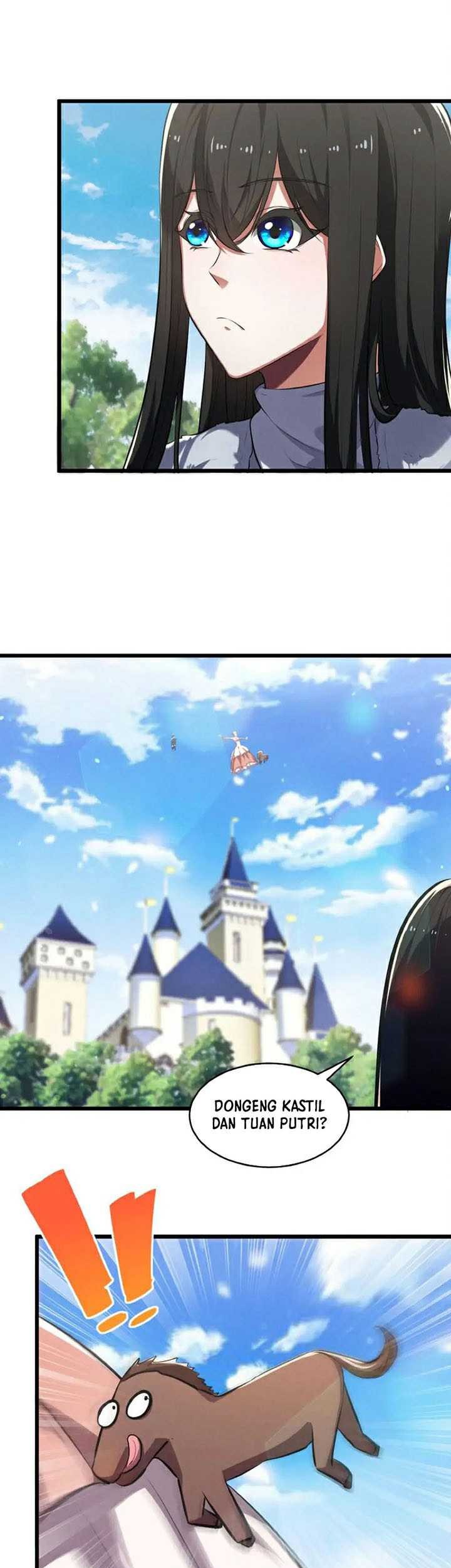 Please Stop Summoning Me! Chapter 40 - halaman 30