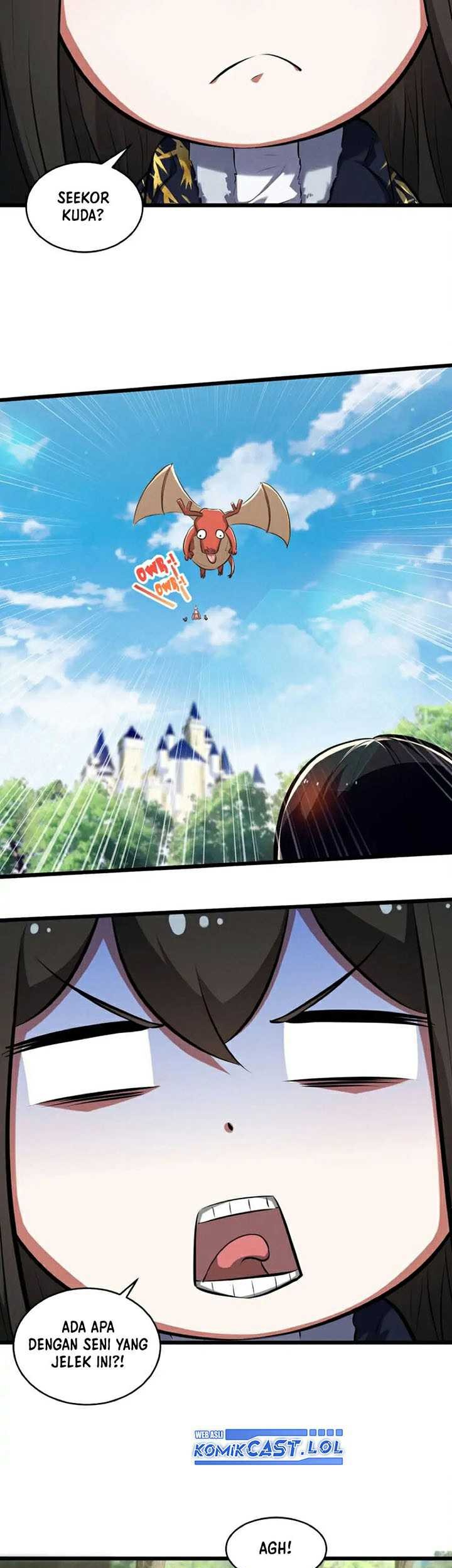 Please Stop Summoning Me! Chapter 40 - halaman 32