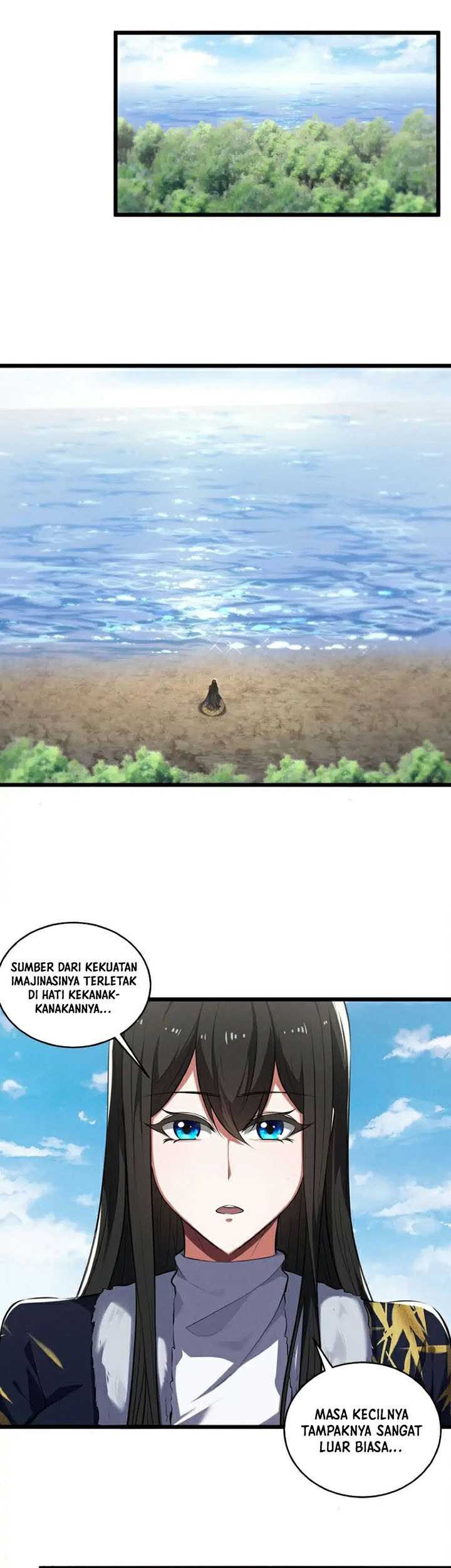 Please Stop Summoning Me! Chapter 40 - halaman 34