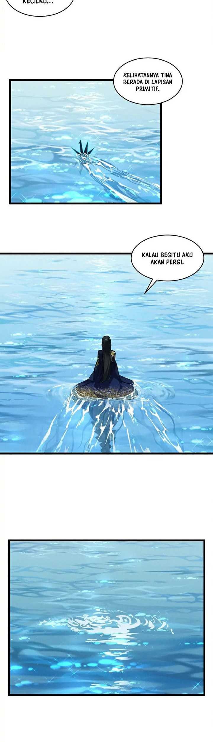 Please Stop Summoning Me! Chapter 40 - halaman 36