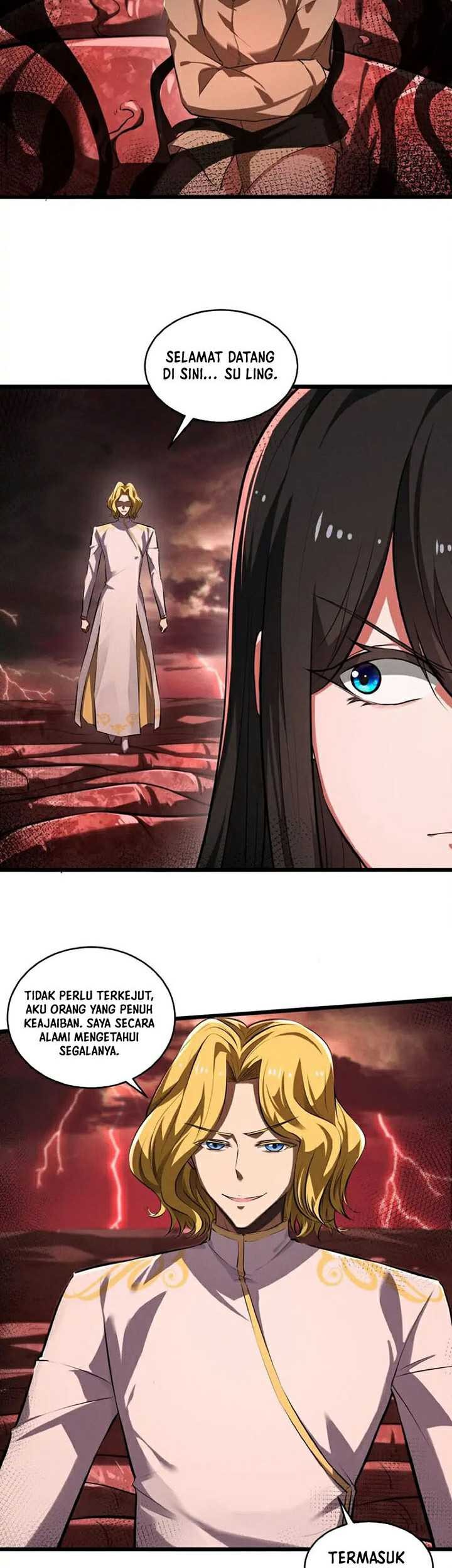 Please Stop Summoning Me! Chapter 40 - halaman 40